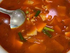 羊肉小揪面-苏莱特色牛骨滩羊手抓馆(长城东街总店)