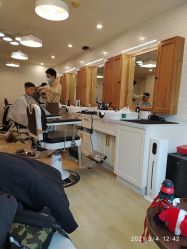 -韦恩先生Barbershop英式男士理发馆
