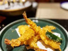 天妇罗大虾-極上萬膳·日料放题(海岸城店)