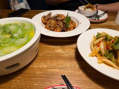 -新白鹿餐厅(龙游路总店·杭帮菜名店)