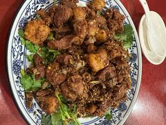 -北大地皖峰饭馆