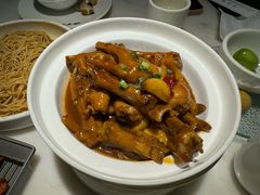 -小菜园新徽菜(合肥天鹅湖万达店)