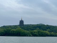 -西湖游船