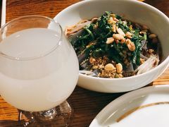 丽江鸡豆粉-一坐一忘云南菜(三里屯店)