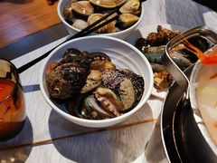 -领鲜活海鲜榴莲自助火锅(东门店)