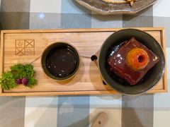 茶香东坡肉-君霖海鲜私房菜(春柳店)