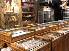 面包甜点陈列柜-原麦世家(莱蒙店)