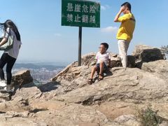 -紫金山山顶公园
