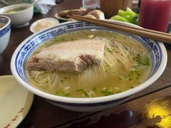 -同得兴 Since·1995 传统苏式面馆(嘉馀坊店)