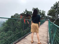 -商洛老君山旅游风景区