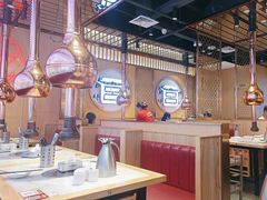 -韩宫宴烤肉·料理(青浦宝龙店)