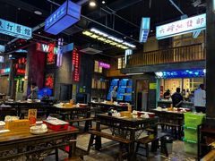 -老五烧烤(盘金华府总店)