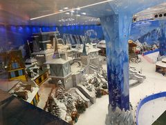 -长沙湘江冰雪世界