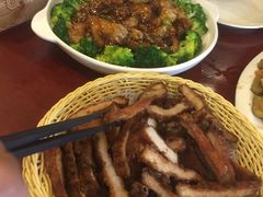 -辣子鸡背(九龙山店)