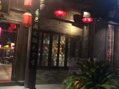 -舒家大院老火锅(台江路店)