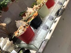 海鲜区-扬州皇冠假日酒店