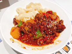 -一醒·手工面·西北传统小吃(新南凯德店)