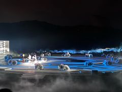 -鼎盛王朝康熙大典实景演出