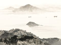 -崂山巨峰游览区