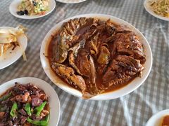 -金台阶鱼馆(于桥水库店)
