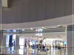 -fila(日月光中心广场店)