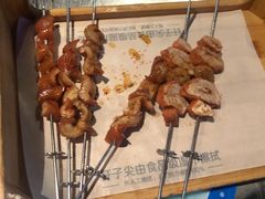 -很久以前羊肉串(簋街店)
