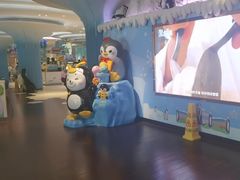 -帝企鹅自助餐厅•儿童岛•真企鹅(长隆企鹅酒店)