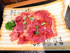 -金氏韩国城盛金烤肉(东明店)