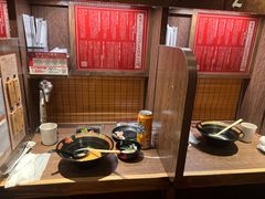 -一兰拉面(新宿中央东口店)