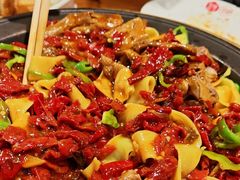 -石榴红了·非遗酥皮烤包子·新疆菜(瑞豪店)
