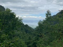 -苍山感通索道