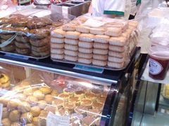 面包甜点陈列柜-北京稻香村(西单购物中心店)