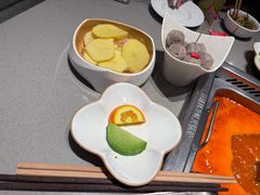 -海底捞火锅(太阳宫凯德mall店)