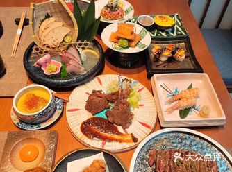 嵊州日料天花板穿越到日本吃日料