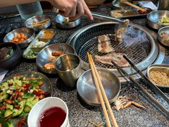 -红泥小火炉·东北泥炉烤肉(天一旗舰店)
