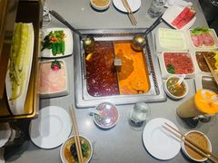 -海底捞火锅(公益西桥店)