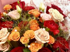 -亭亭鲜花店(中山北路店)