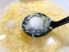 甜酒蛋花汤圆-石头咕(葵蓬店)