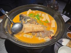 -莘府·老豆腐鱼头·建德菜(金马店)