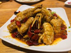 -虾宝贝胶东海鲜·渔家菜(小西天店)