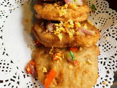 椒盐藕饼-七裕庄(凯旋南路店)