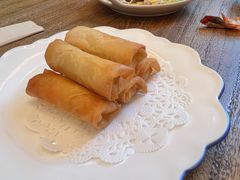 小食拼盘-馨园villa融合菜(东山店)