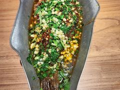 -树厨贵州菜(大十字店)