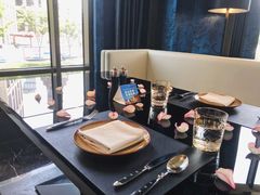 环境-上海苏宁宝丽嘉酒店·Cafe Bellagio西餐厅