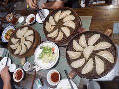 -松针蔡记蒸饺(花园路店)