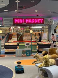 -奈尔宝家庭中心·亲子餐厅(北京东坝万达店)