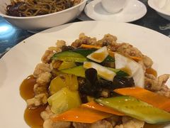 糖醋肉-桃园中华料理炸酱面(燕儿岛路店)