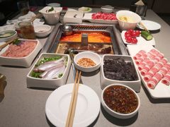 -海底捞火锅(万象城店)