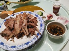 -宁夏国强手抓羊肉·清真菜(未央路凤三店)