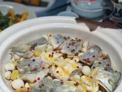 红胡椒焗东海黄鱼-晓粤·惹味粤菜(凯德乐峰广场店)